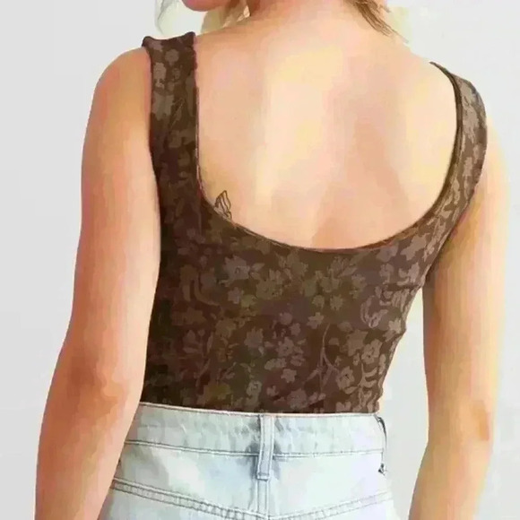 NWT Free People Intimately Bodysuit XS/S - Picture 3 of 3